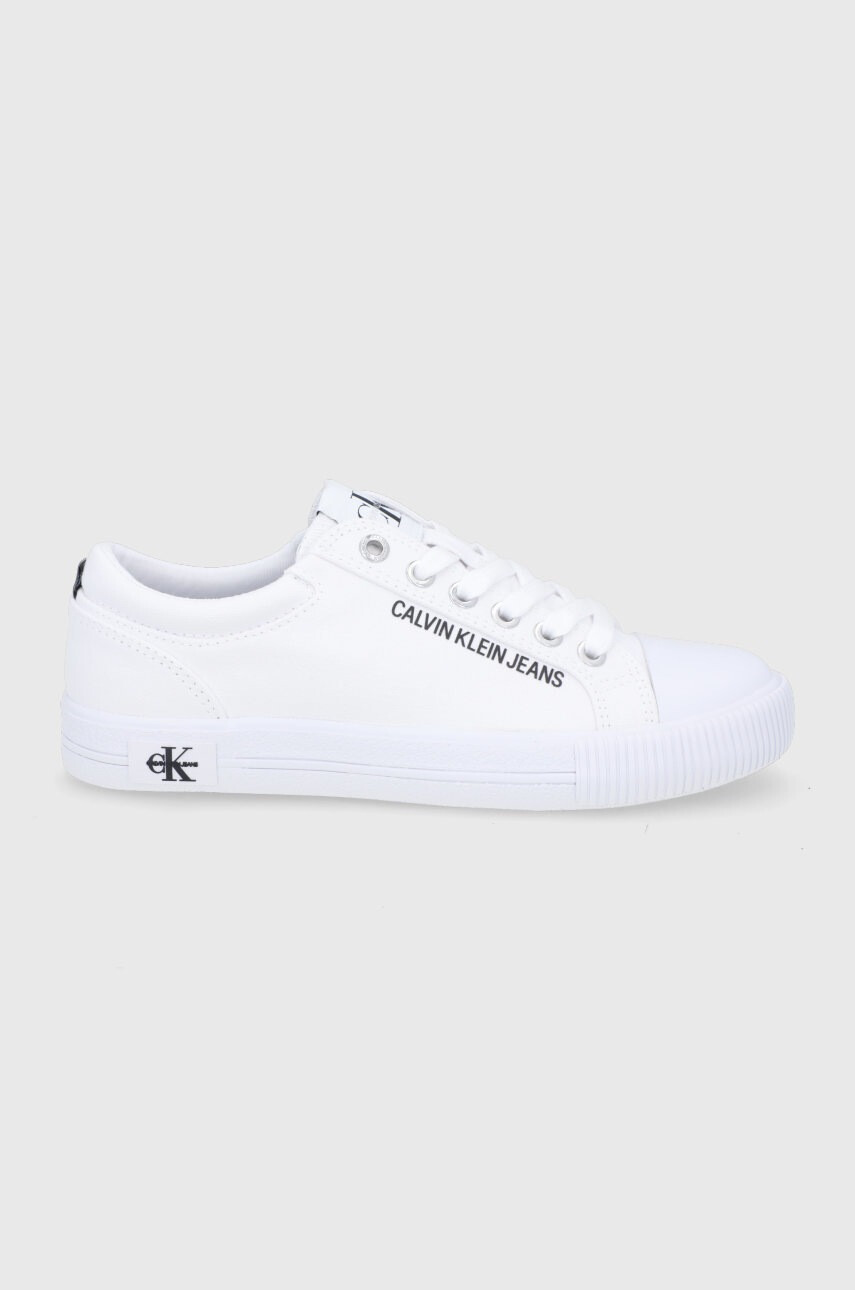 Calvin Klein Jeans Ниски кецове - Pepit.bg