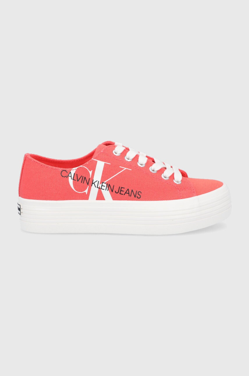 Calvin Klein Jeans Ниски кецове - Pepit.bg