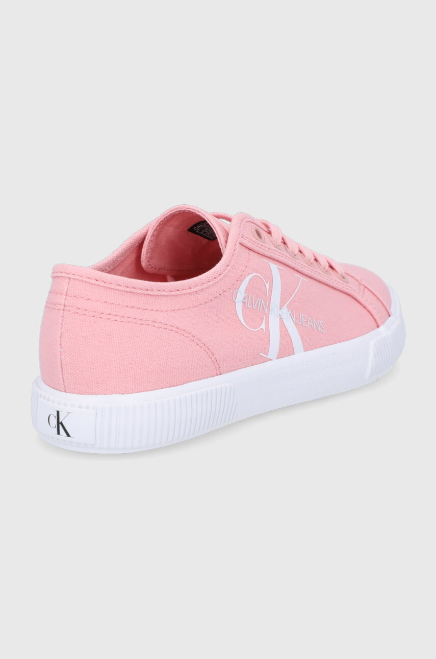 Calvin Klein Jeans Ниски кецове - Pepit.bg