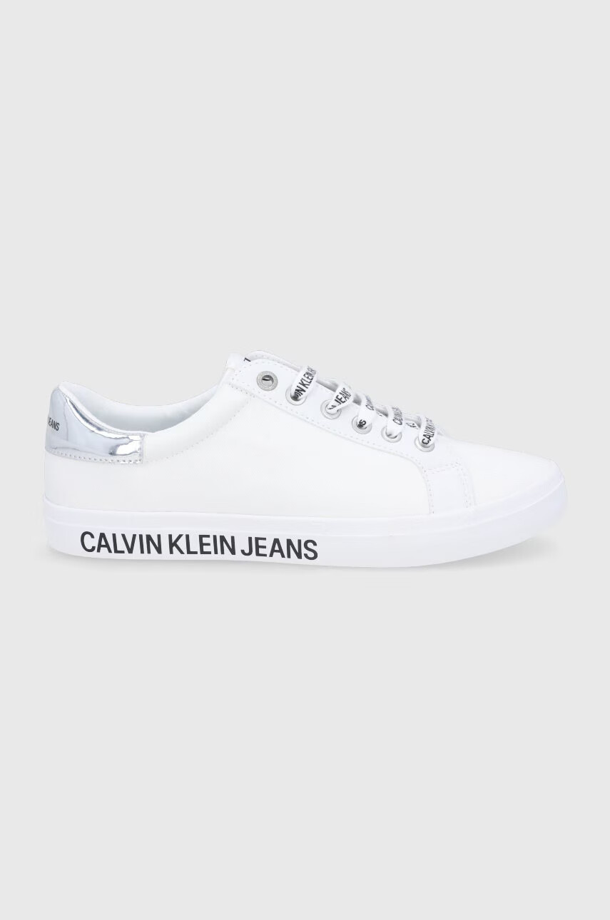 Calvin Klein Jeans Ниски кецове - Pepit.bg