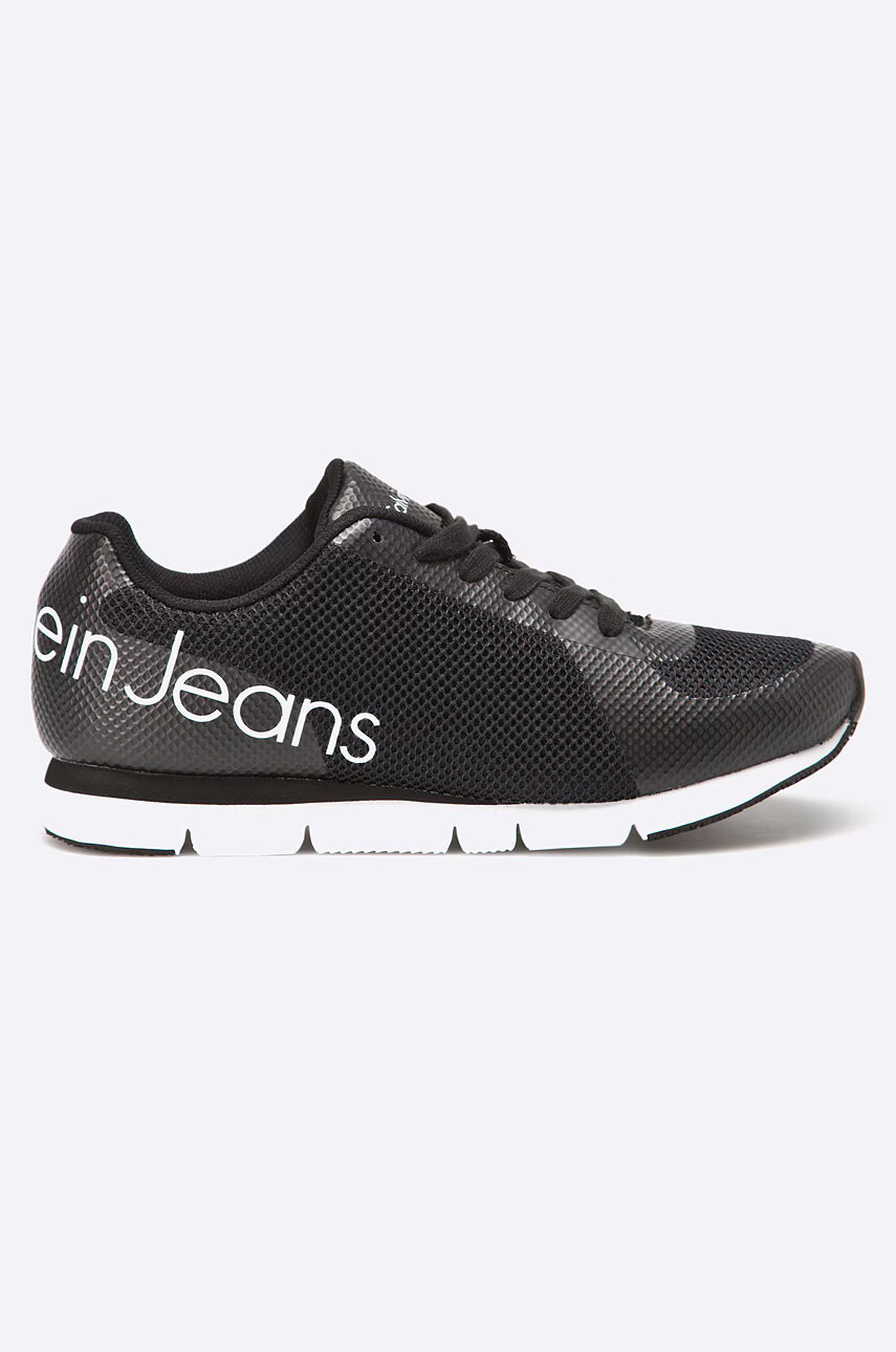 Calvin Klein Jeans Обувки Jack Mesh/Rubber Spread - Pepit.bg