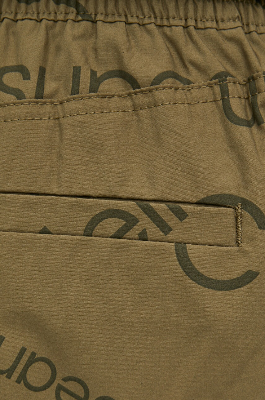 Calvin Klein Jeans Памучен къс панталон - Pepit.bg