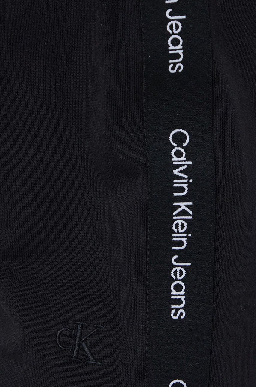 Calvin Klein Jeans Памучен къс панталон - Pepit.bg