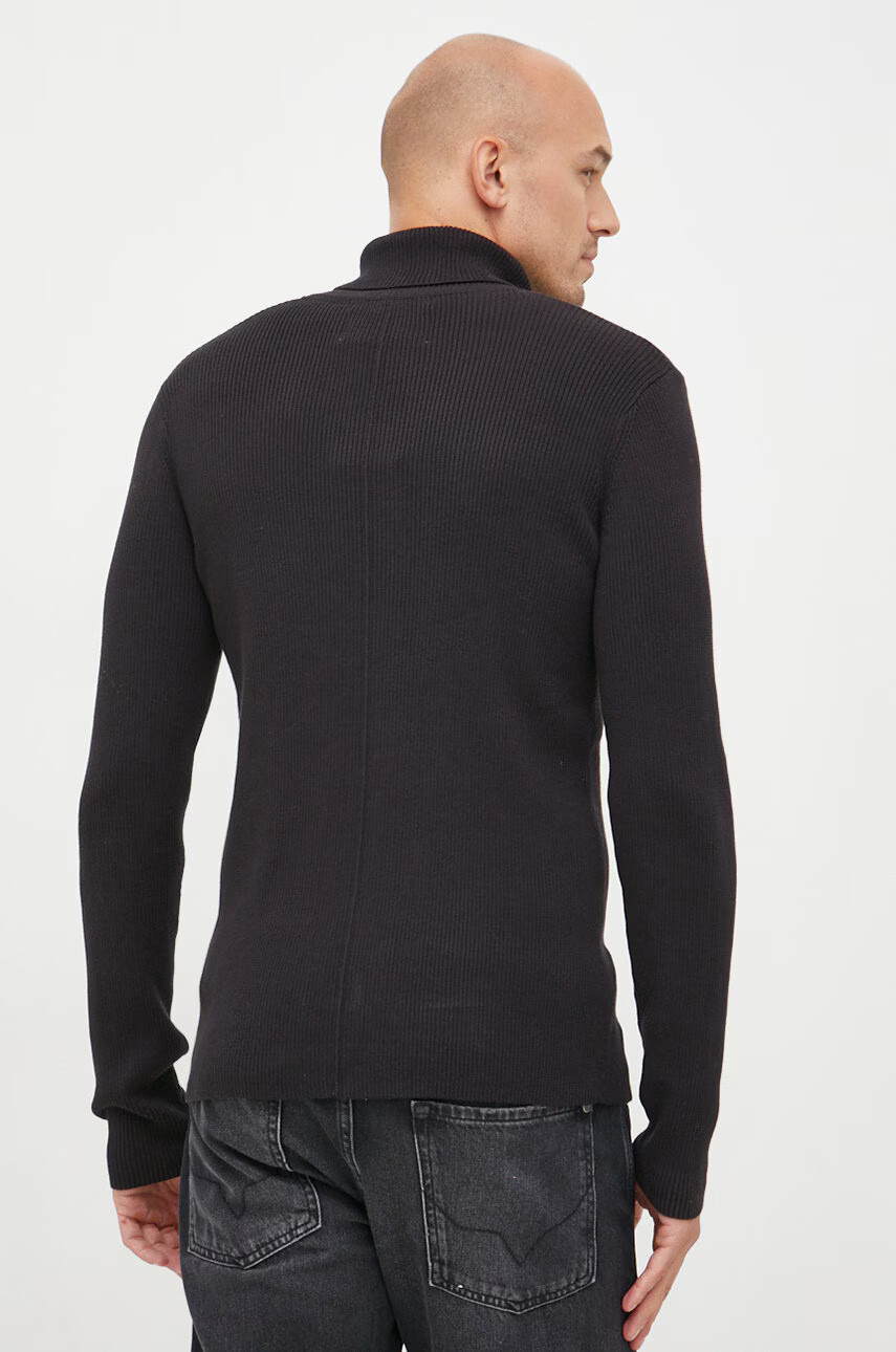 Calvin Klein Jeans Памучен пуловер - Pepit.bg