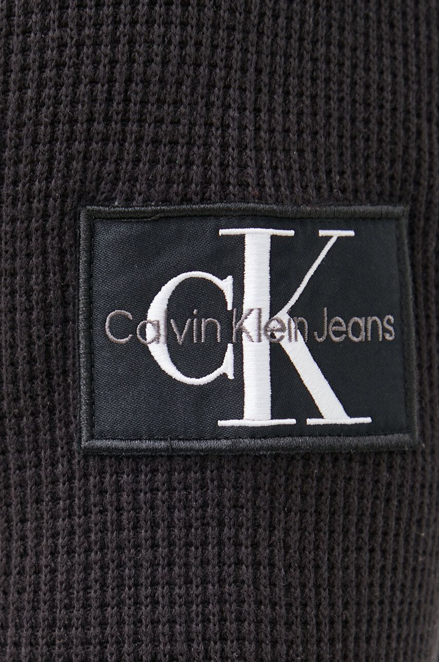 Calvin Klein Jeans Памучен пуловер - Pepit.bg