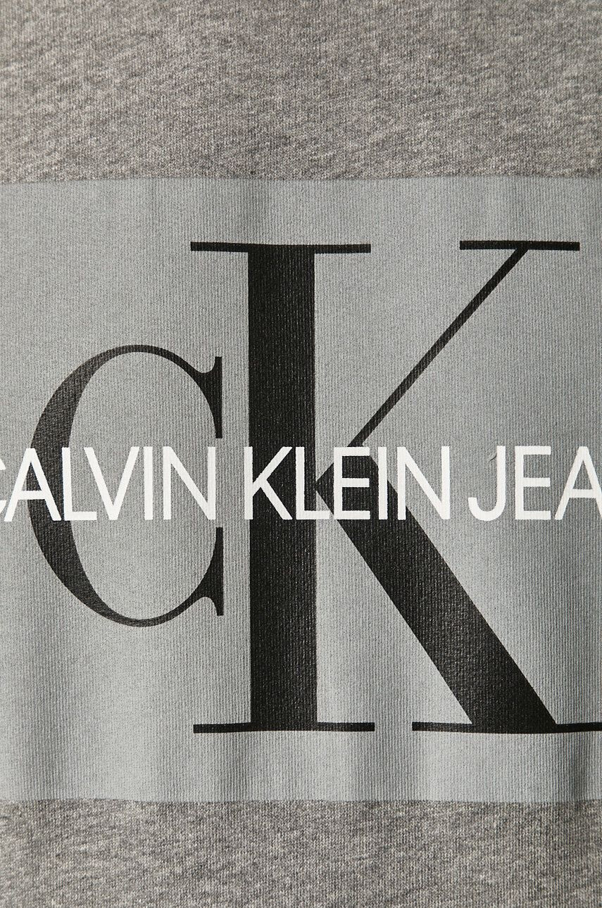 Calvin Klein Jeans Памучен суичър - Pepit.bg