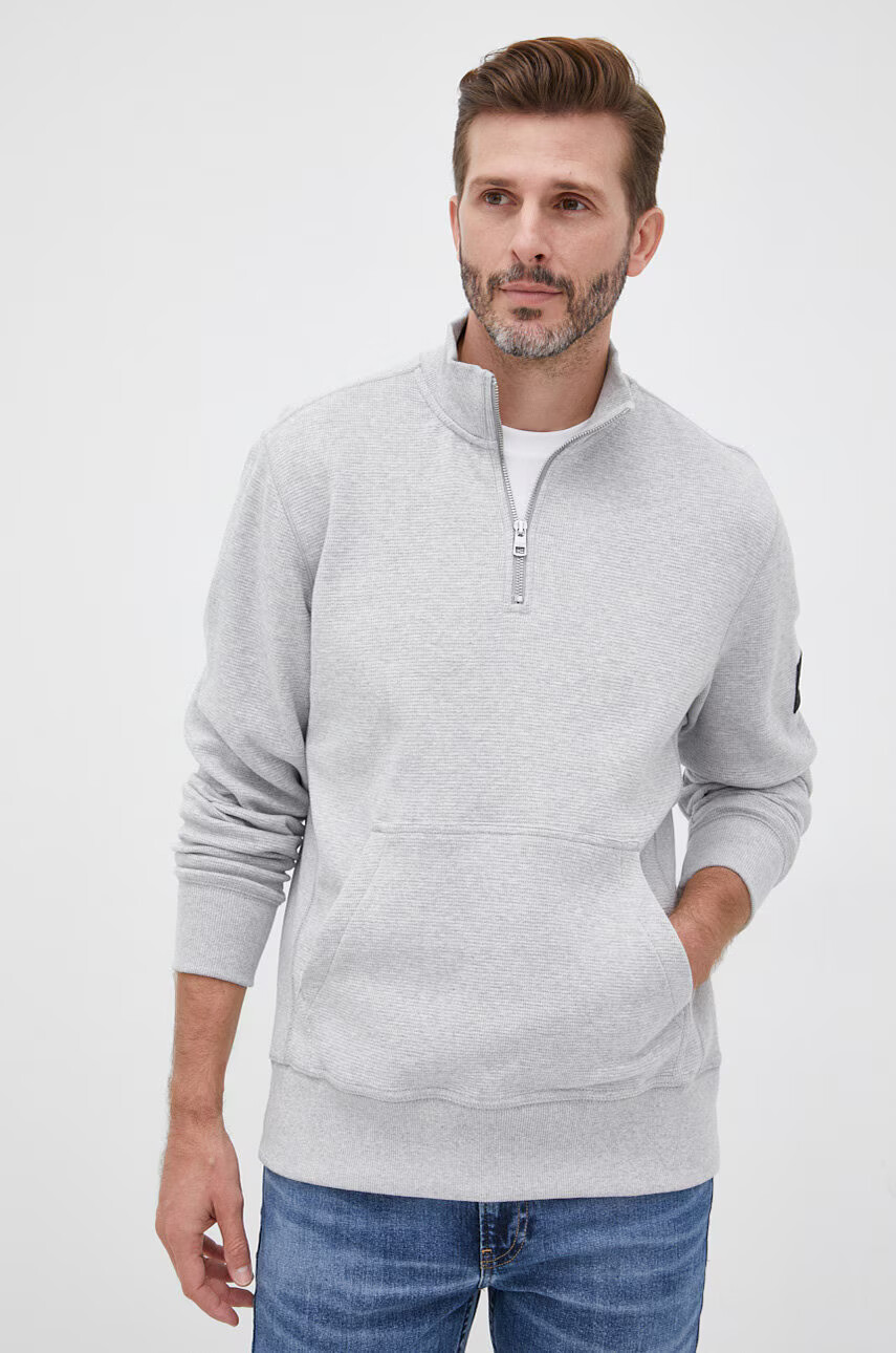 Calvin Klein Jeans Памучен суичър - Pepit.bg
