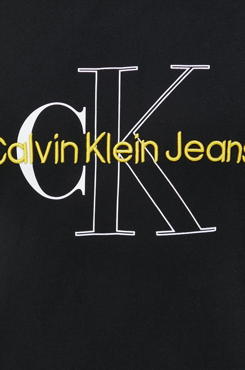 Calvin Klein Jeans Памучен суичър - Pepit.bg