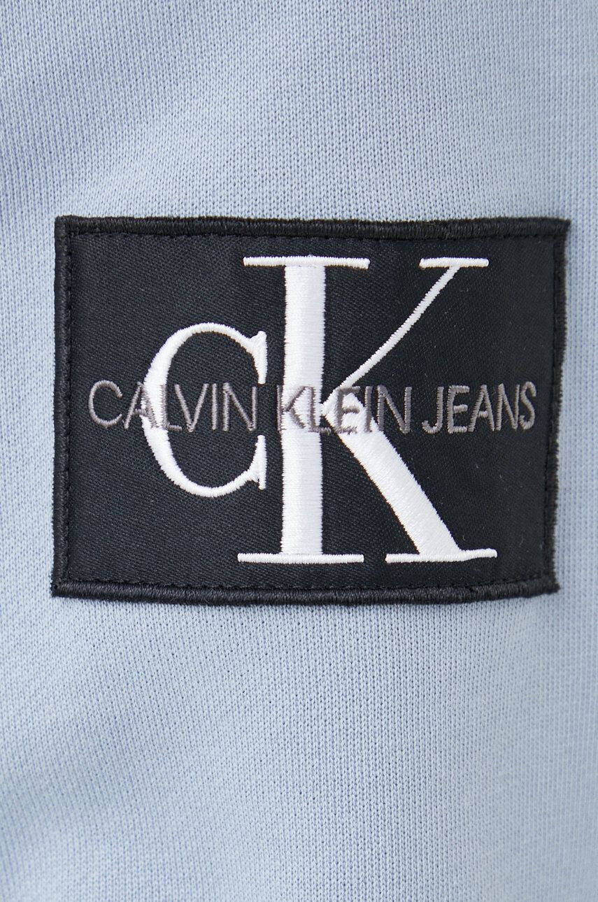 Calvin Klein Jeans Памучен суичър - Pepit.bg