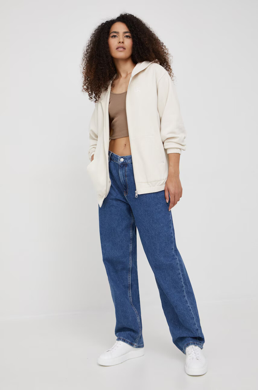 Calvin Klein Jeans Памучен суичър - Pepit.bg