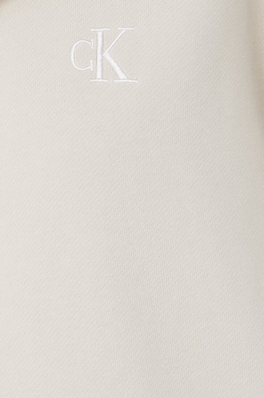 Calvin Klein Jeans Памучен суичър - Pepit.bg