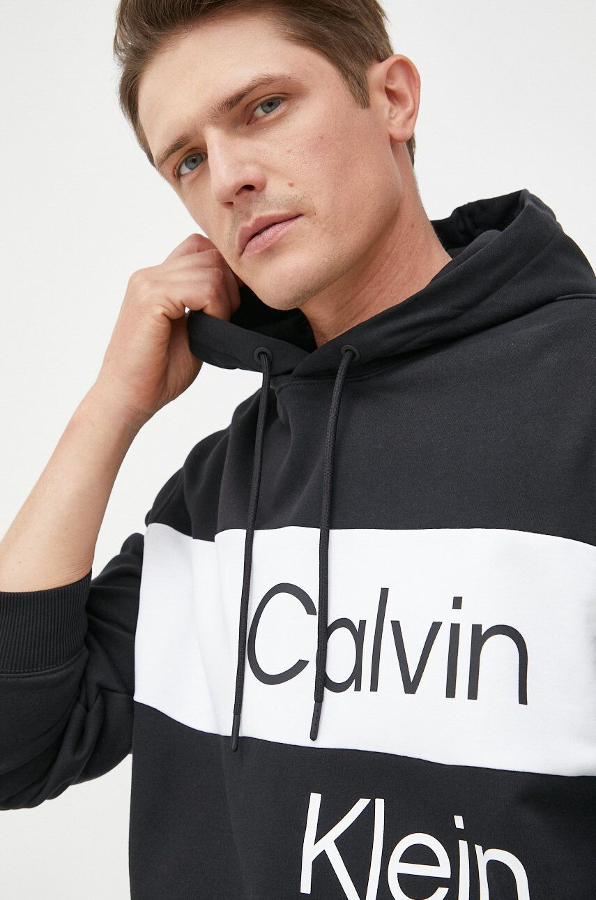 Calvin Klein Jeans Памучен суичър - Pepit.bg