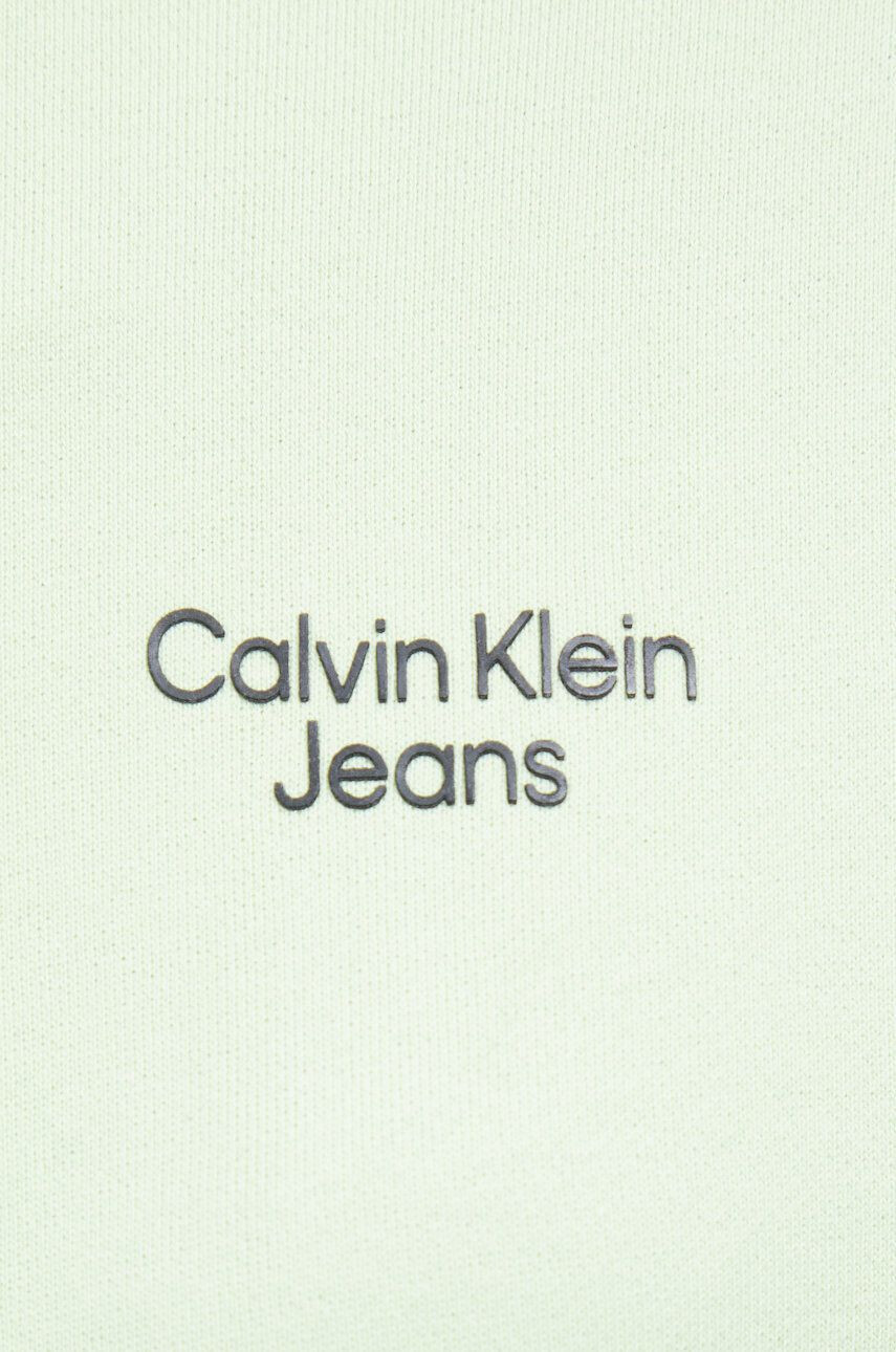 Calvin Klein Jeans Памучен суичър - Pepit.bg