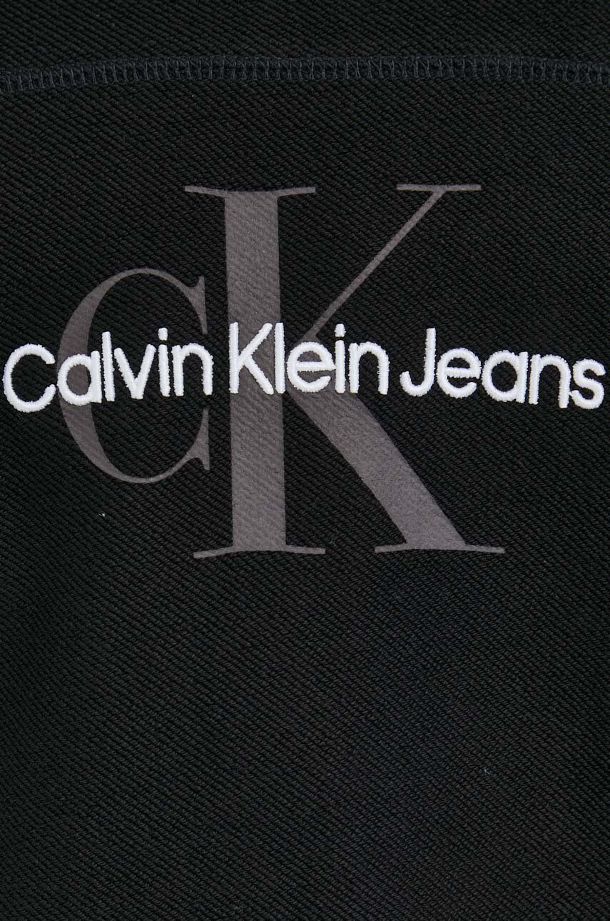 Calvin Klein Jeans Памучен суичър - Pepit.bg