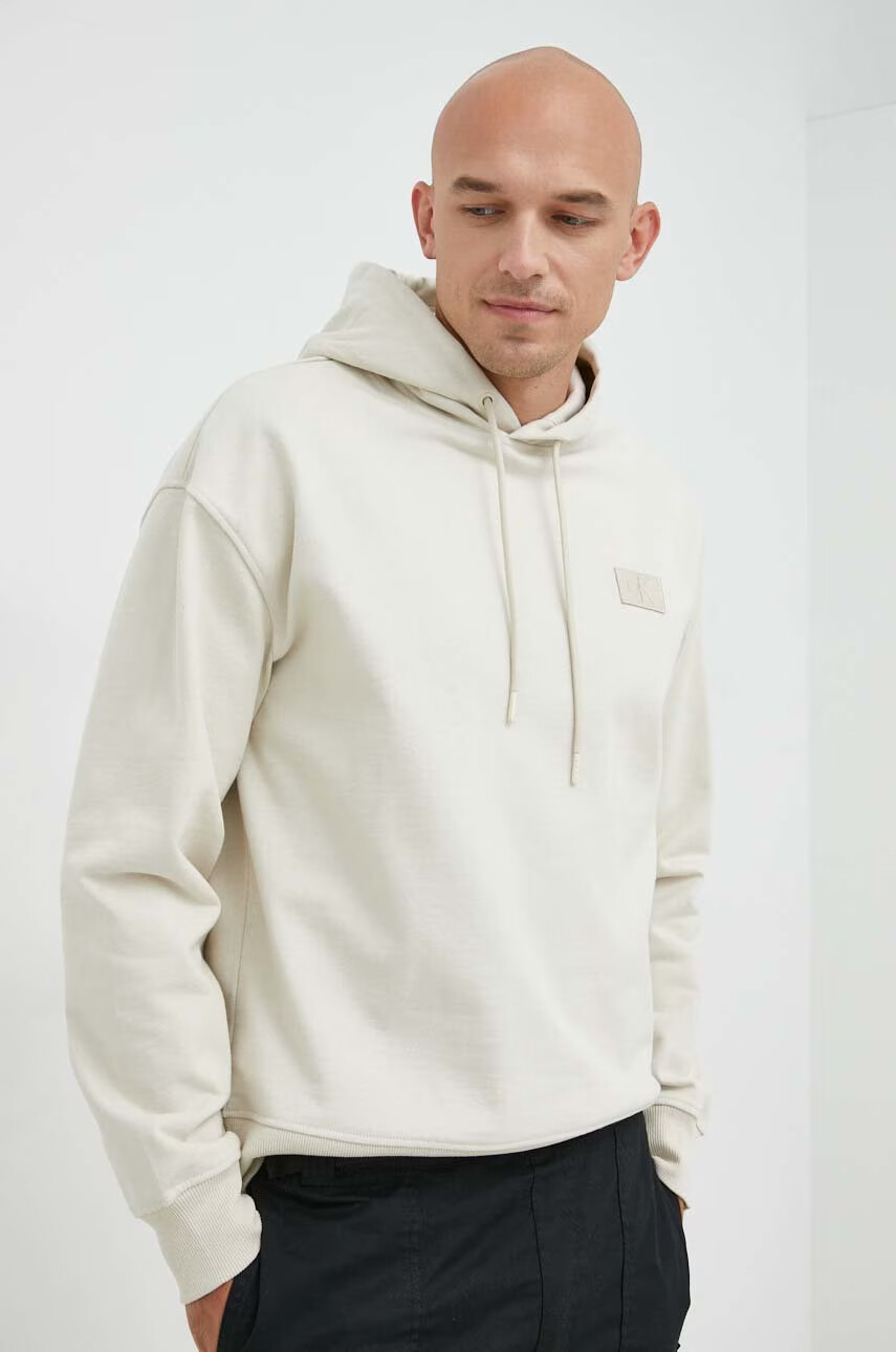 Calvin Klein Jeans Памучен суичър - Pepit.bg