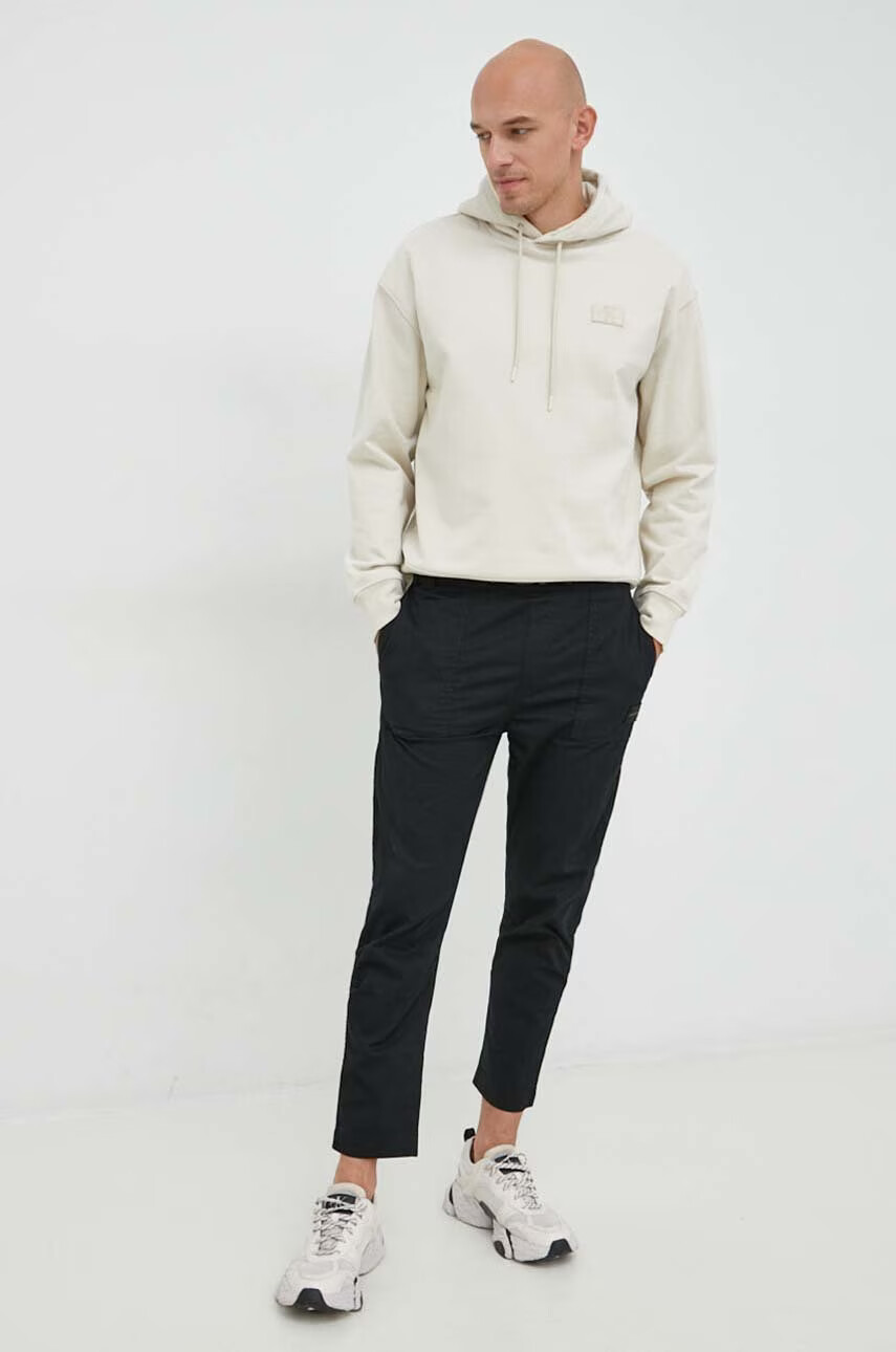 Calvin Klein Jeans Памучен суичър - Pepit.bg