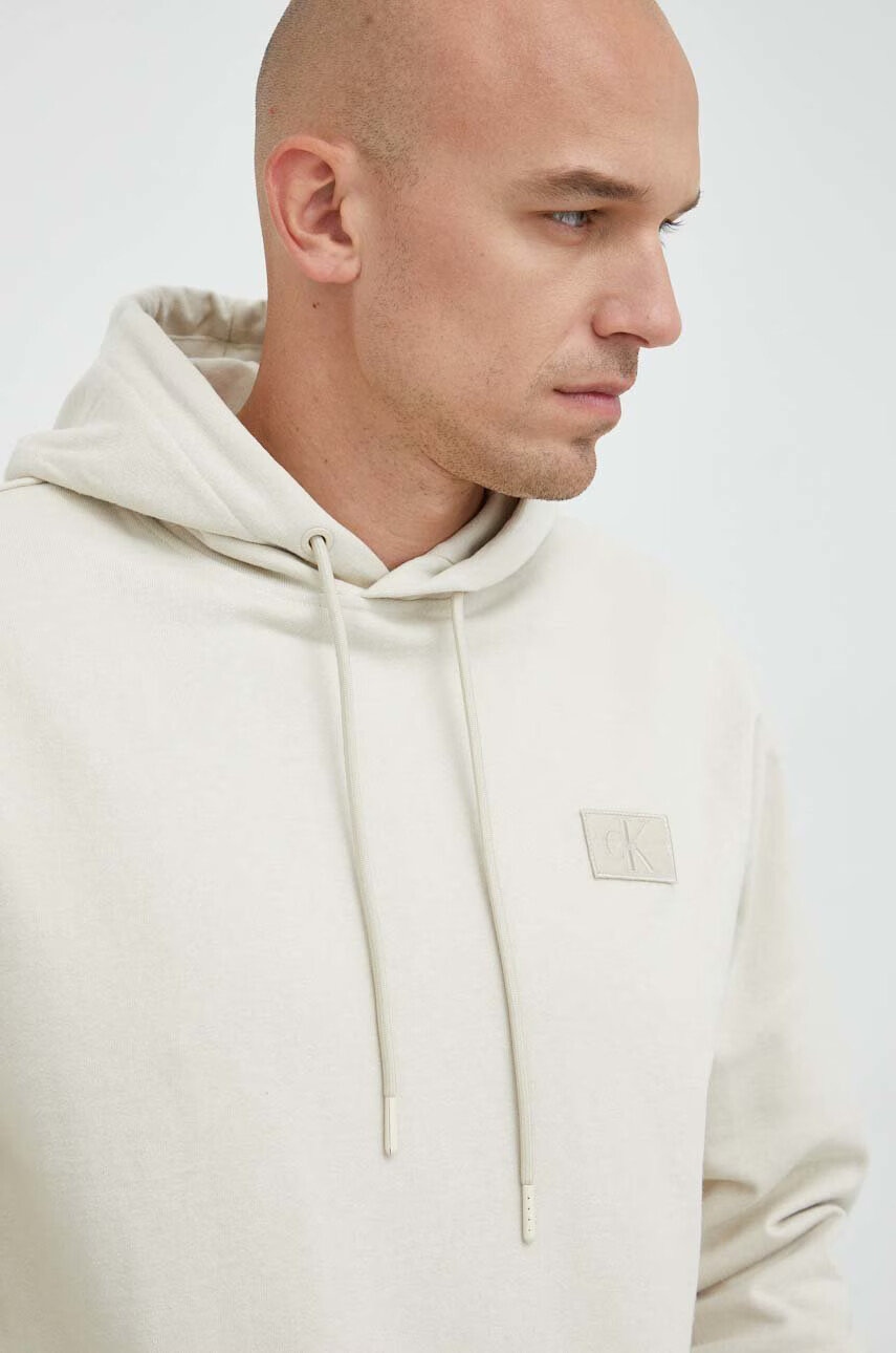 Calvin Klein Jeans Памучен суичър - Pepit.bg