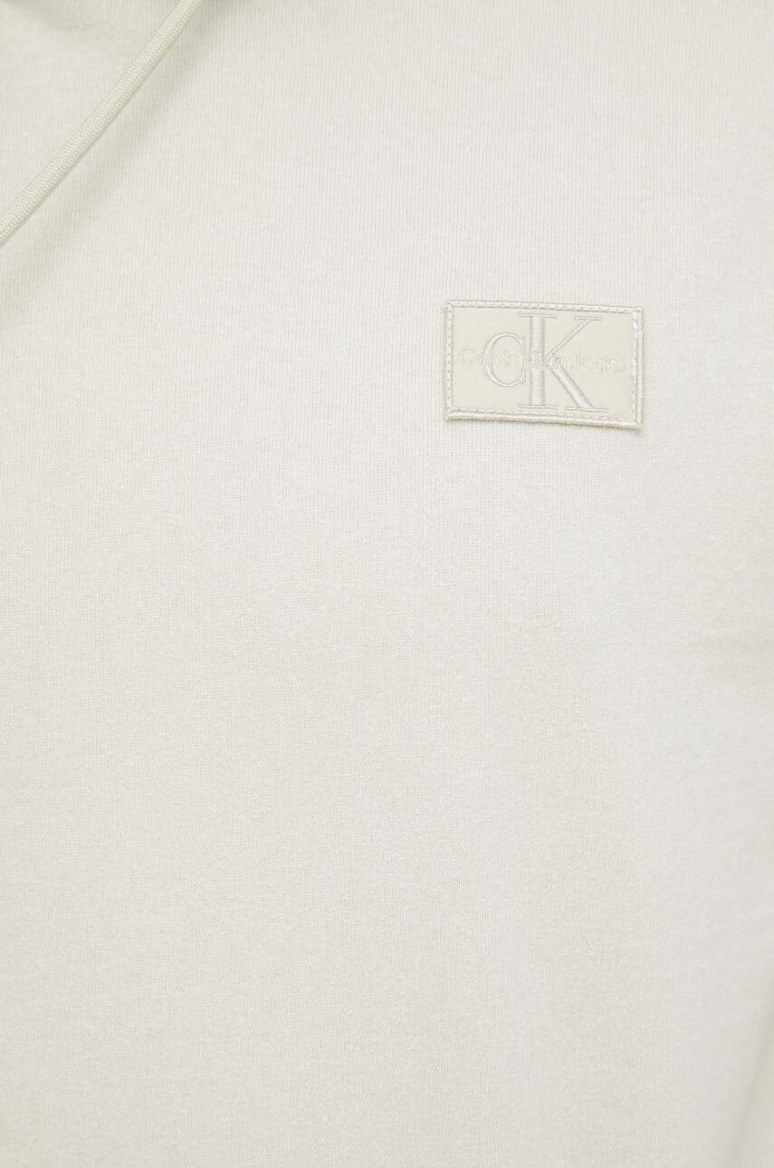 Calvin Klein Jeans Памучен суичър - Pepit.bg