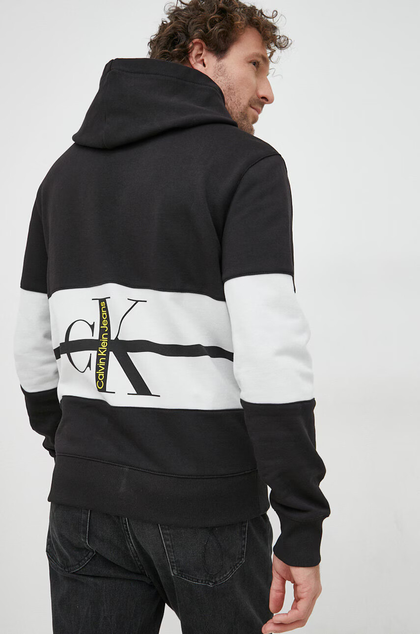 Calvin Klein Jeans Памучен суичър - Pepit.bg