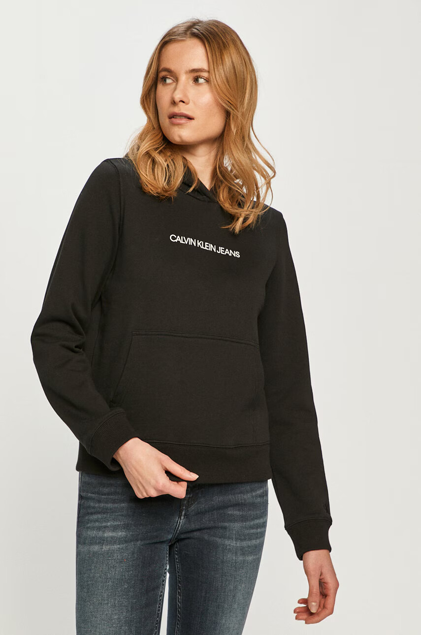 Calvin Klein Jeans Суичър - Pepit.bg