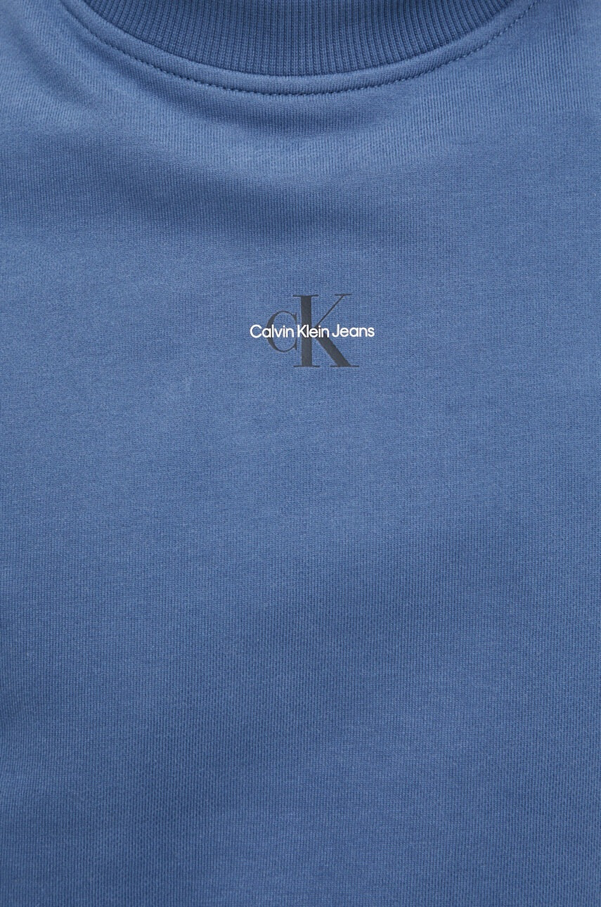 Calvin Klein Jeans Памучен суичър - Pepit.bg