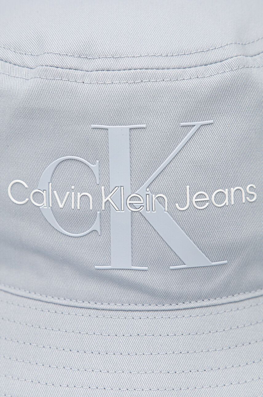 Calvin Klein Jeans Памучна капела - Pepit.bg