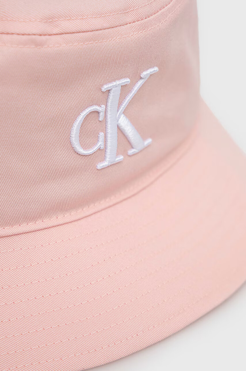 Calvin Klein Jeans Памучна капела - Pepit.bg
