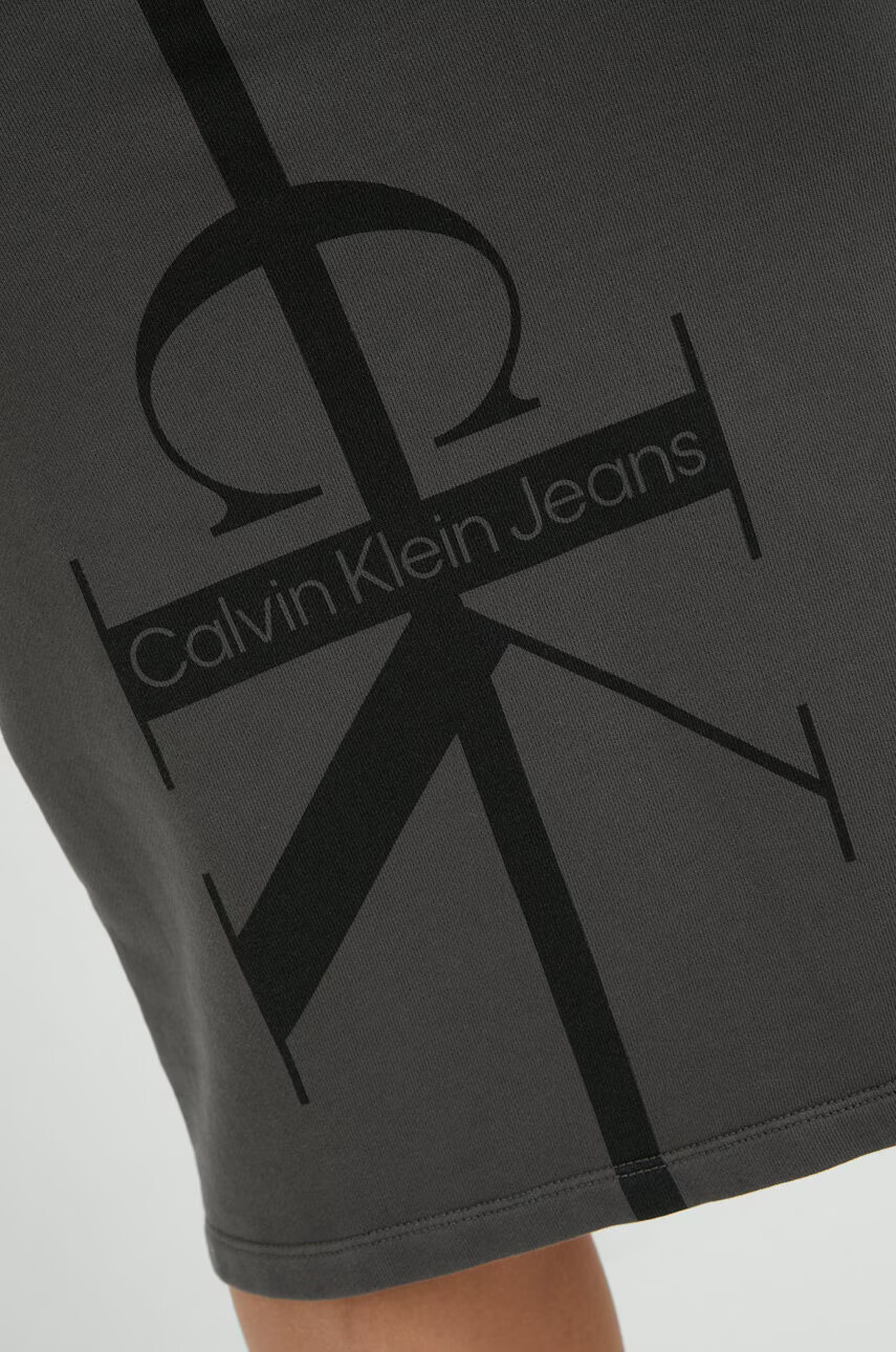 Calvin Klein Jeans Памучна пола - Pepit.bg
