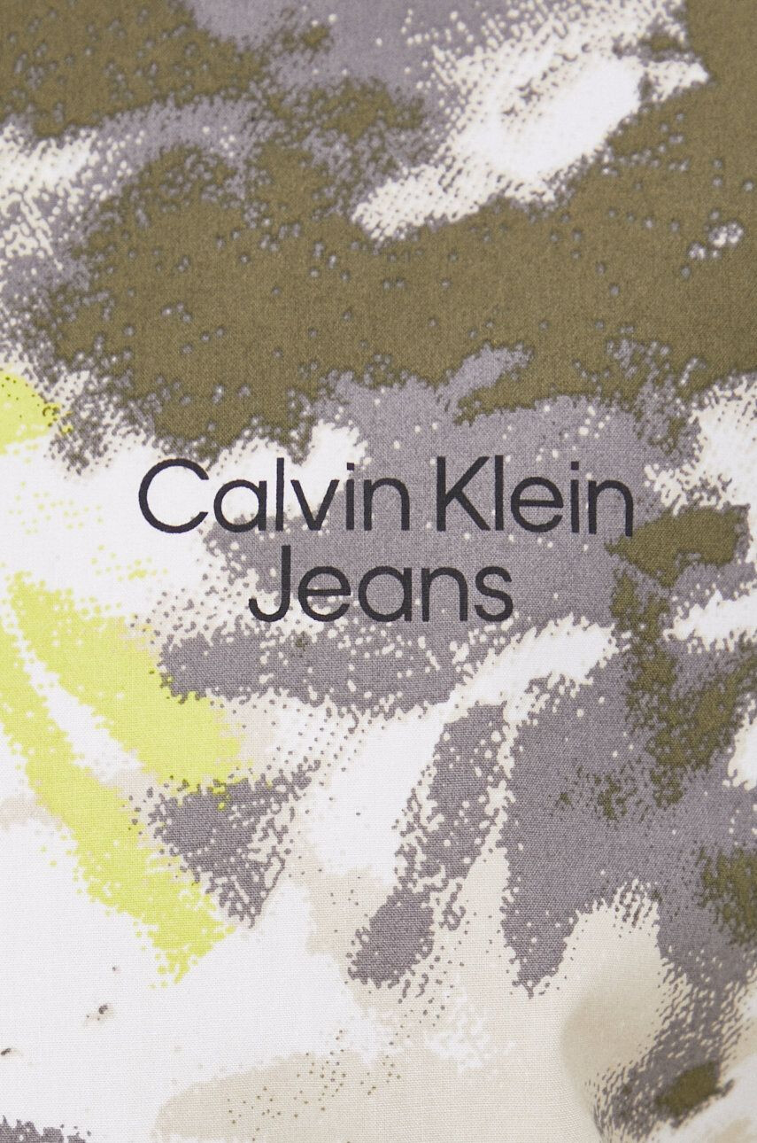 Calvin Klein Jeans Памучна риза - Pepit.bg