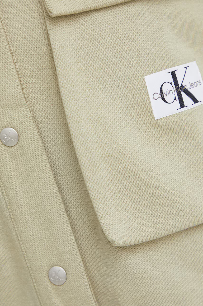 Calvin Klein Jeans Памучна риза - Pepit.bg