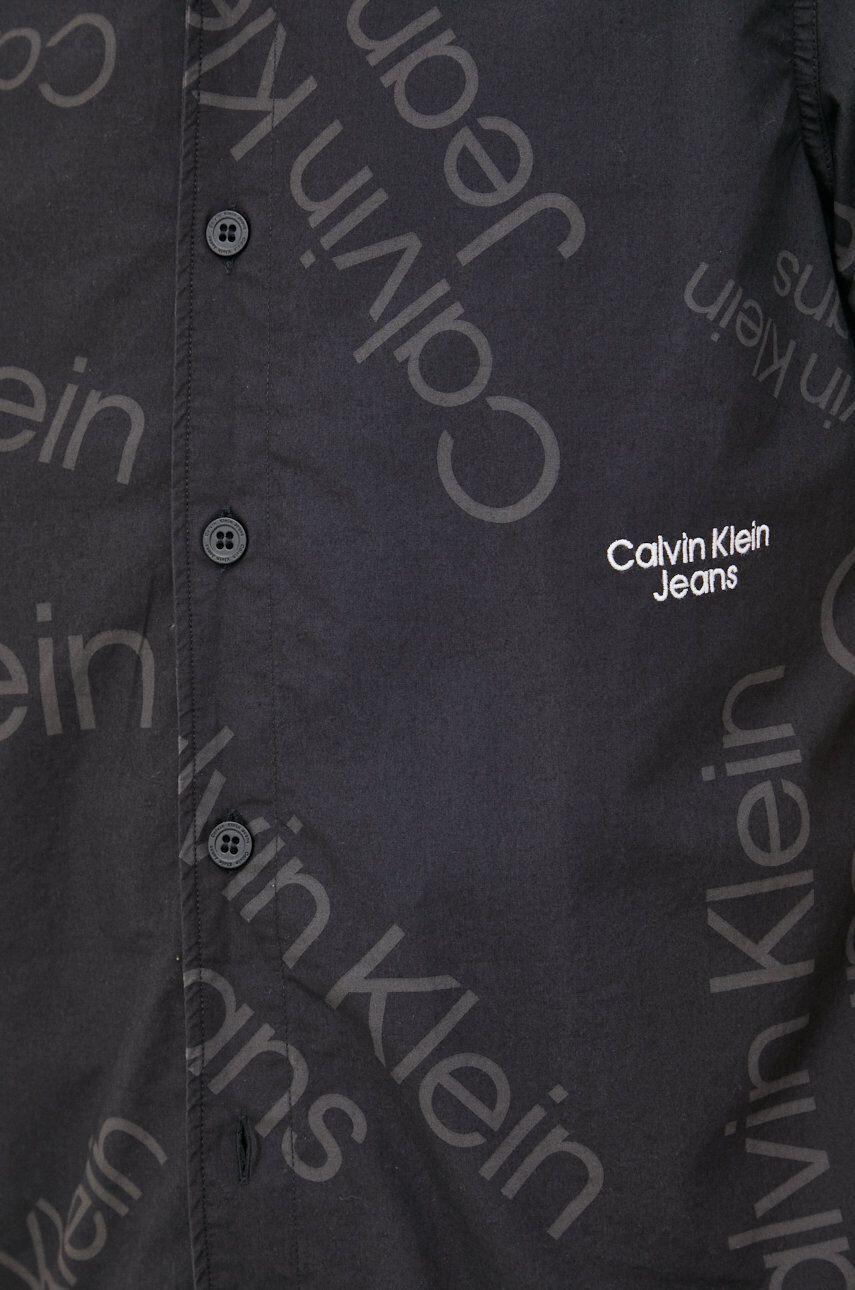 Calvin Klein Jeans Памучна риза - Pepit.bg