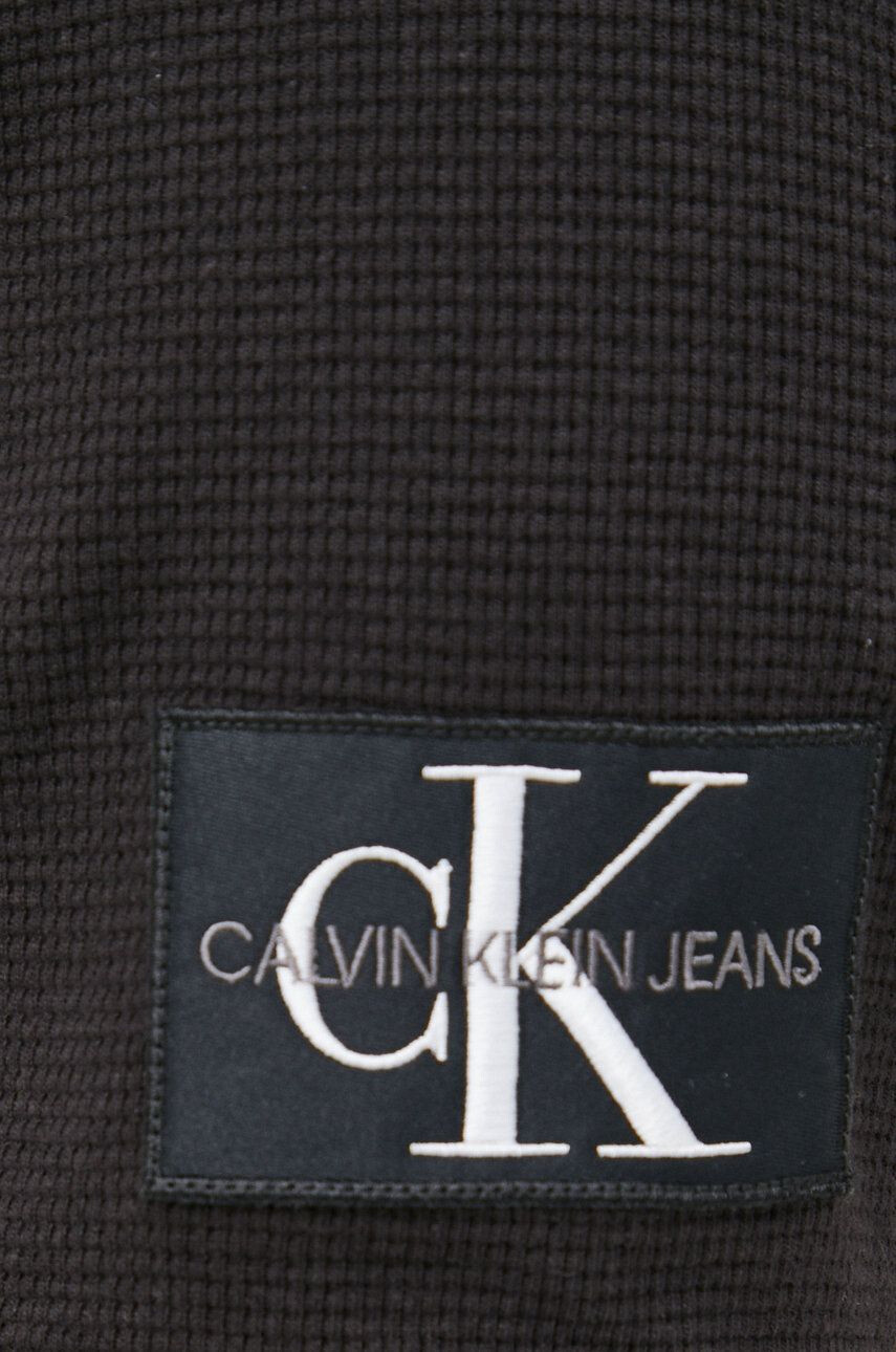 Calvin Klein Jeans Памучна тениска - Pepit.bg