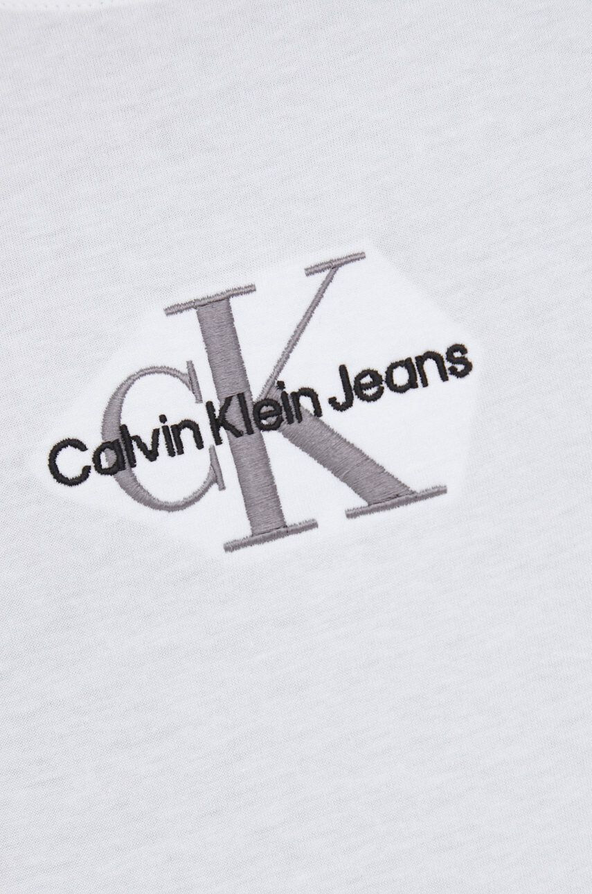 Calvin Klein Jeans Памучна тениска - Pepit.bg