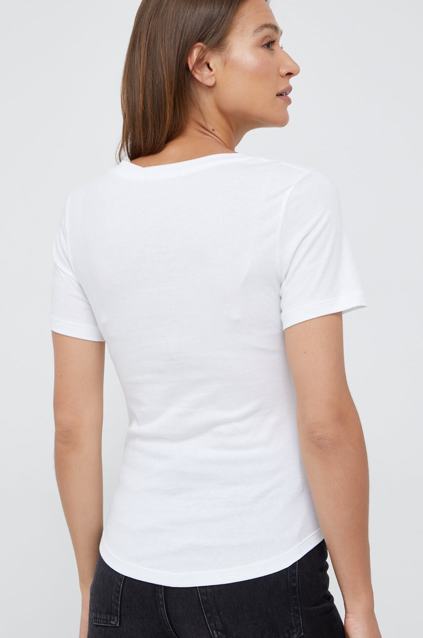 Calvin Klein Jeans Памучна тениска - Pepit.bg