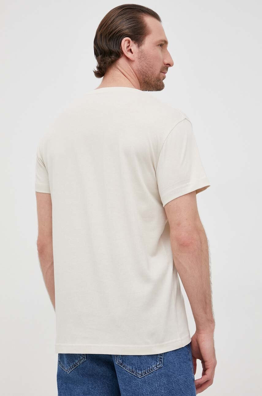 Calvin Klein Jeans Памучна тениска (2 чифта) - Pepit.bg