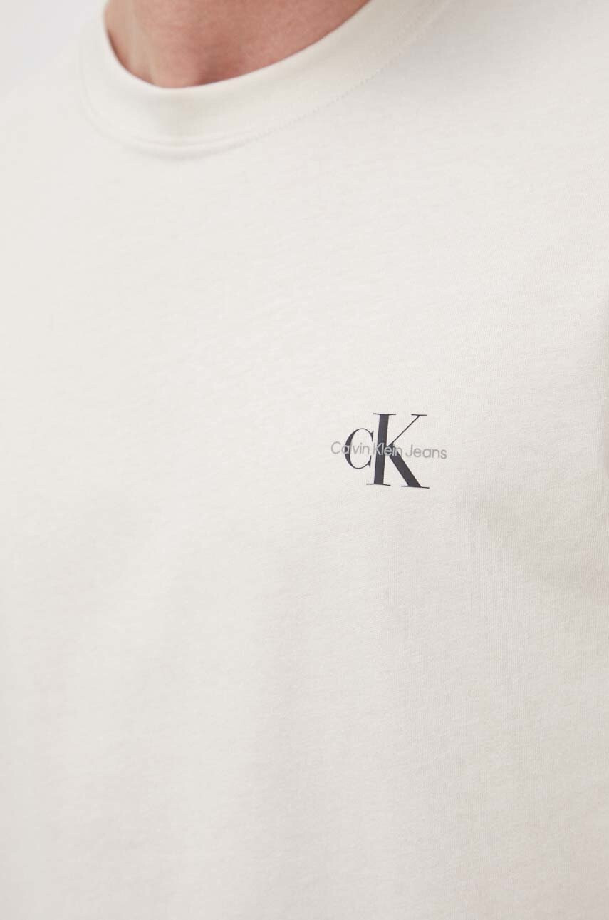 Calvin Klein Jeans Памучна тениска (2 чифта) - Pepit.bg