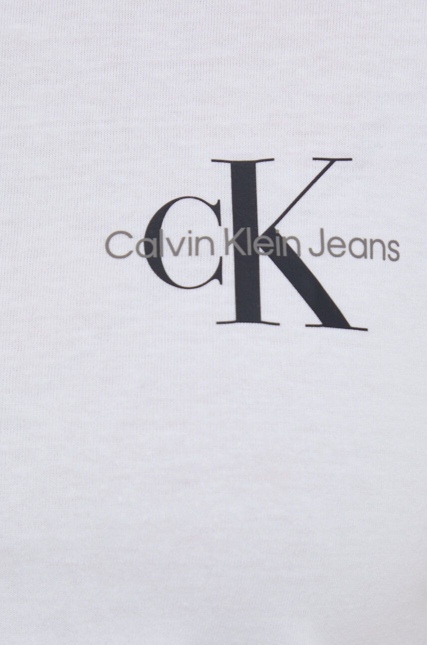 Calvin Klein Jeans Памучна тениска (2-pack) - Pepit.bg