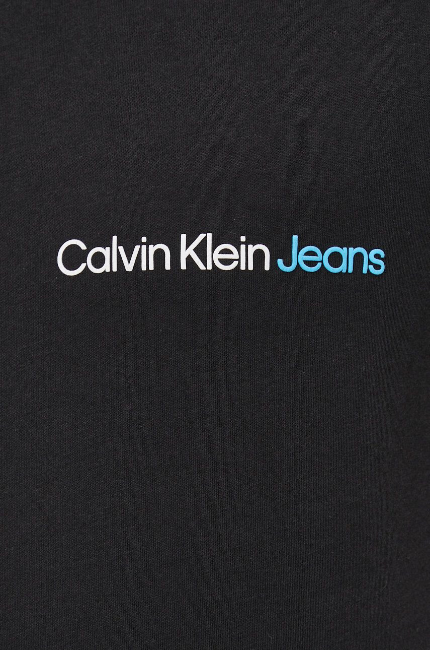 Calvin Klein Jeans Памучна тениска - Pepit.bg