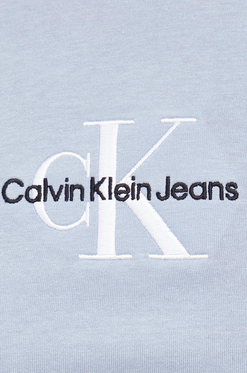 Calvin Klein Jeans Памучна тениска - Pepit.bg