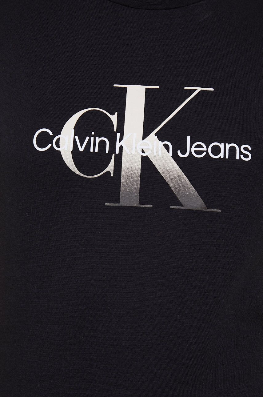 Calvin Klein Jeans Памучна тениска - Pepit.bg