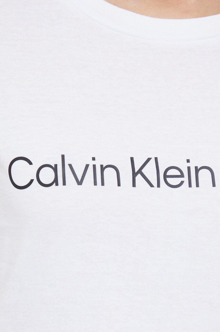 Calvin Klein Jeans Памучна тениска - Pepit.bg