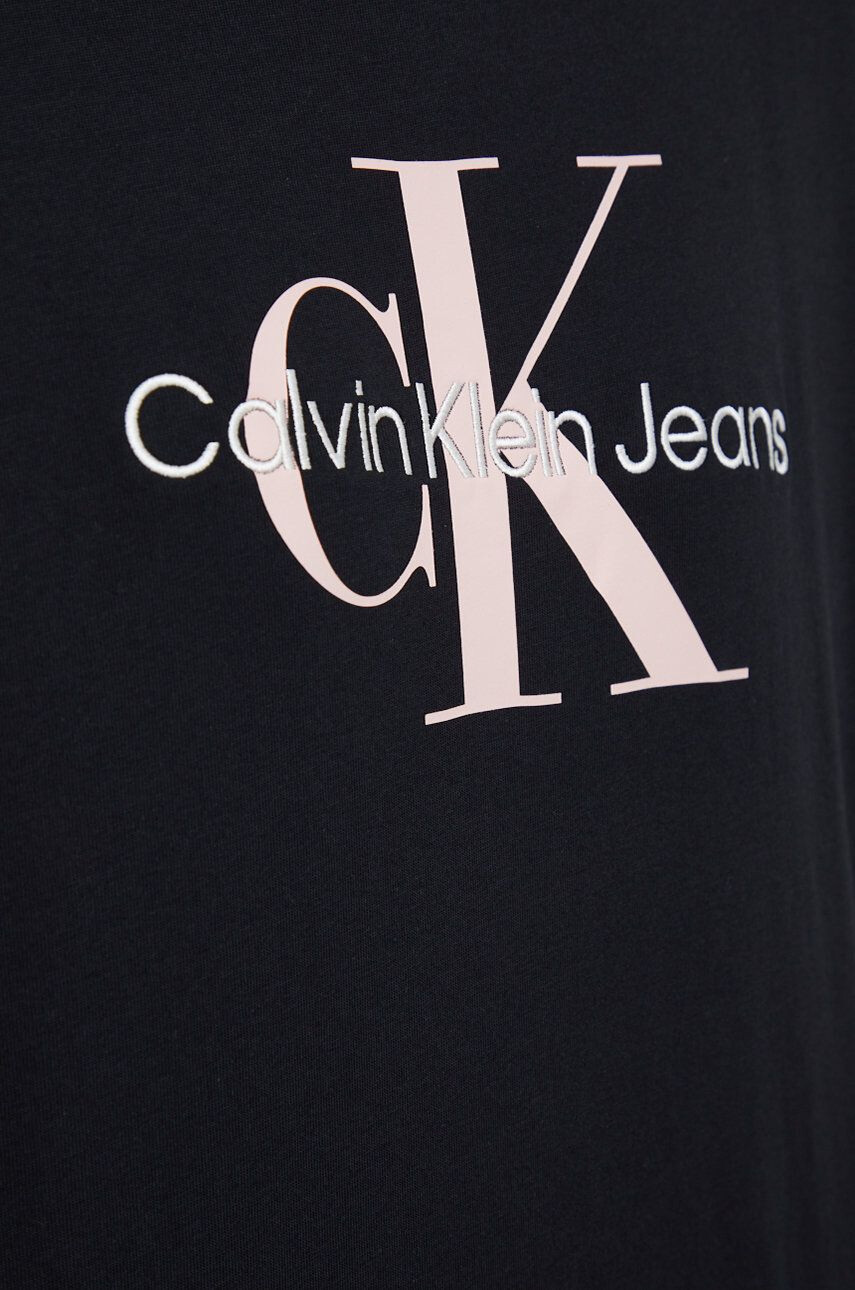 Calvin Klein Jeans Памучна тениска - Pepit.bg