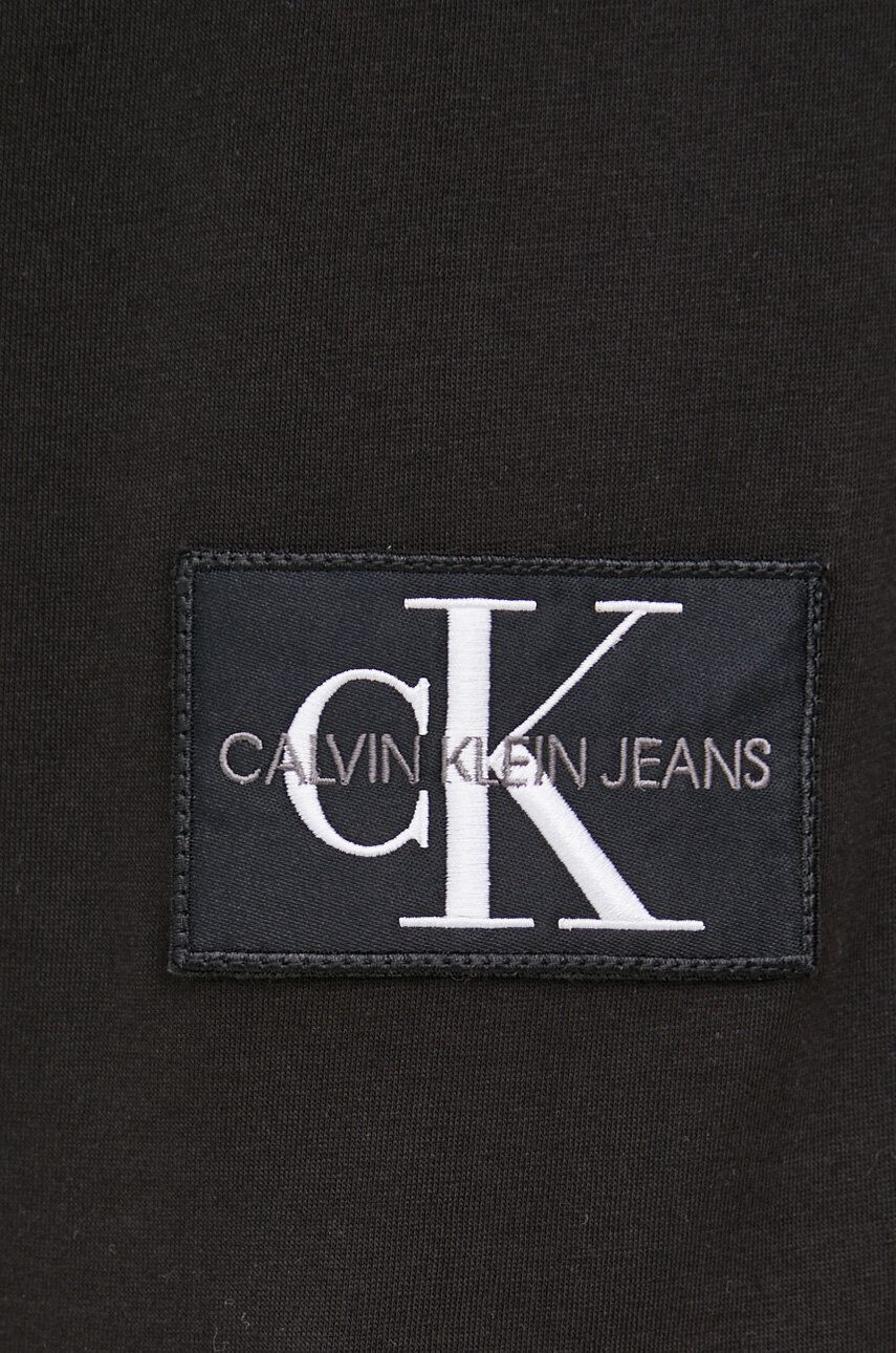 Calvin Klein Jeans Памучна тениска - Pepit.bg