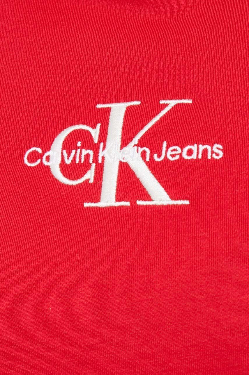 Calvin Klein Jeans Памучна тениска - Pepit.bg