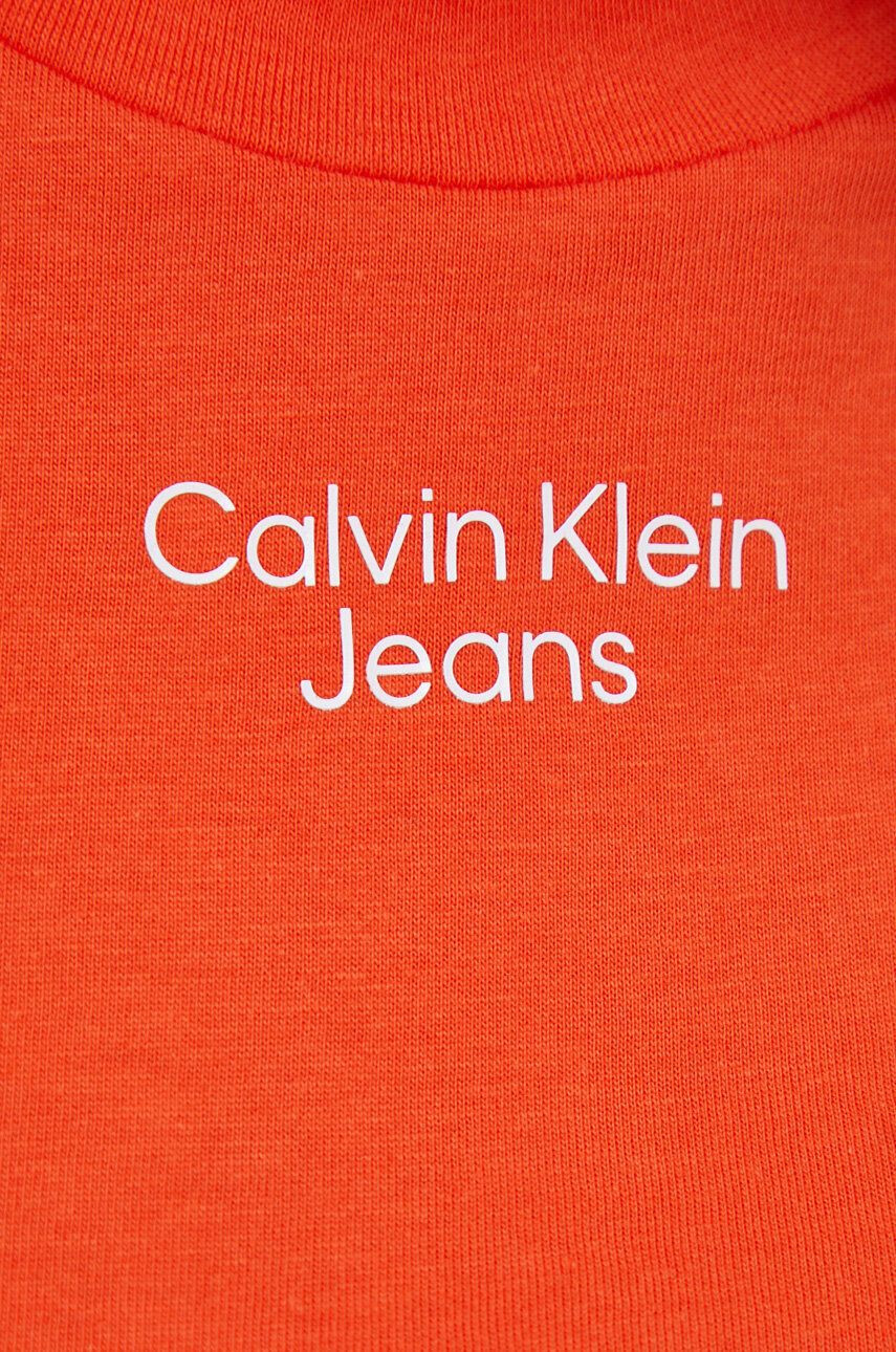 Calvin Klein Jeans Памучна тениска - Pepit.bg