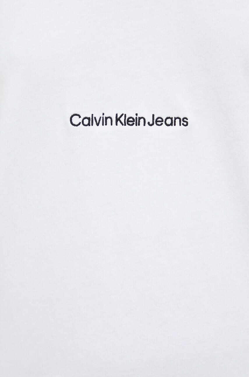 Calvin Klein Jeans Памучна тениска - Pepit.bg