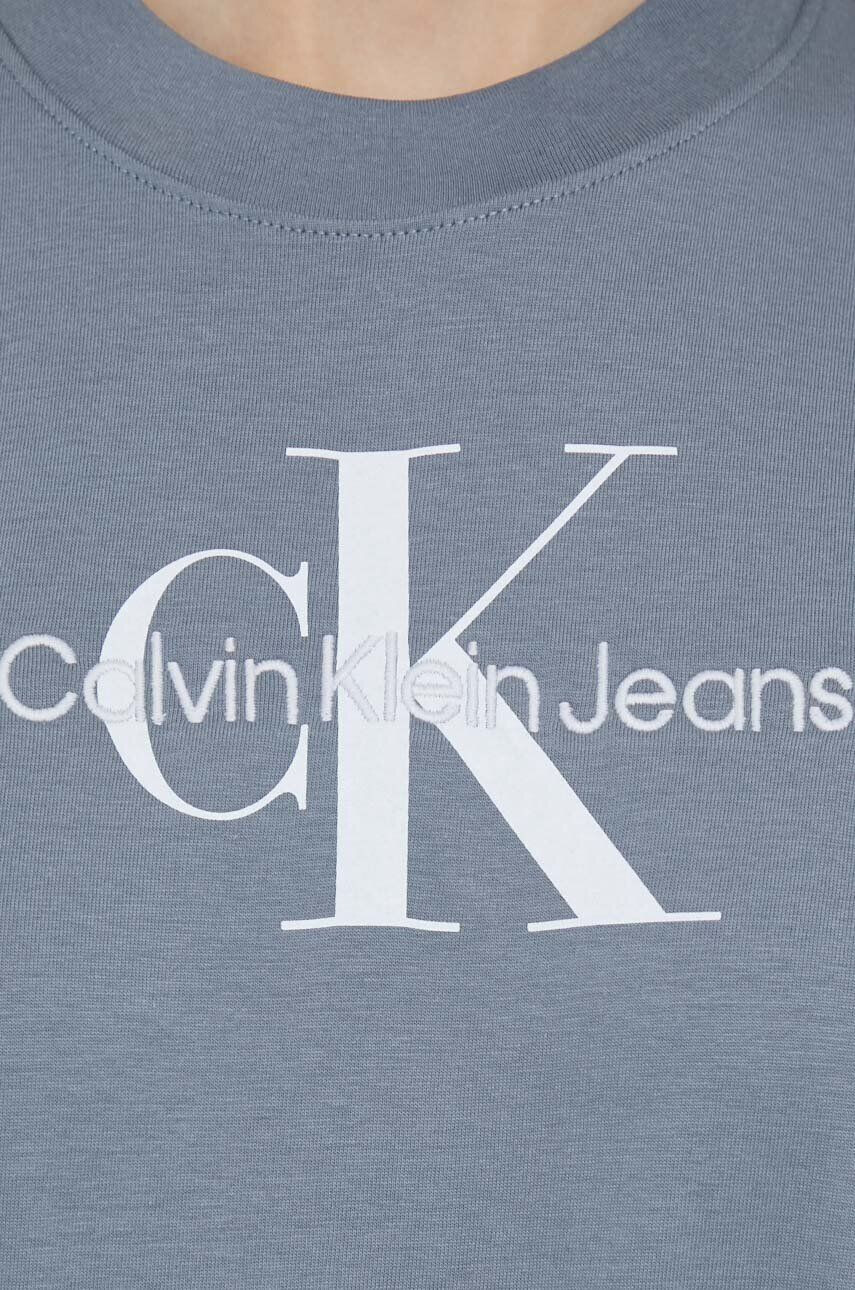 Calvin Klein Jeans Памучна тениска - Pepit.bg