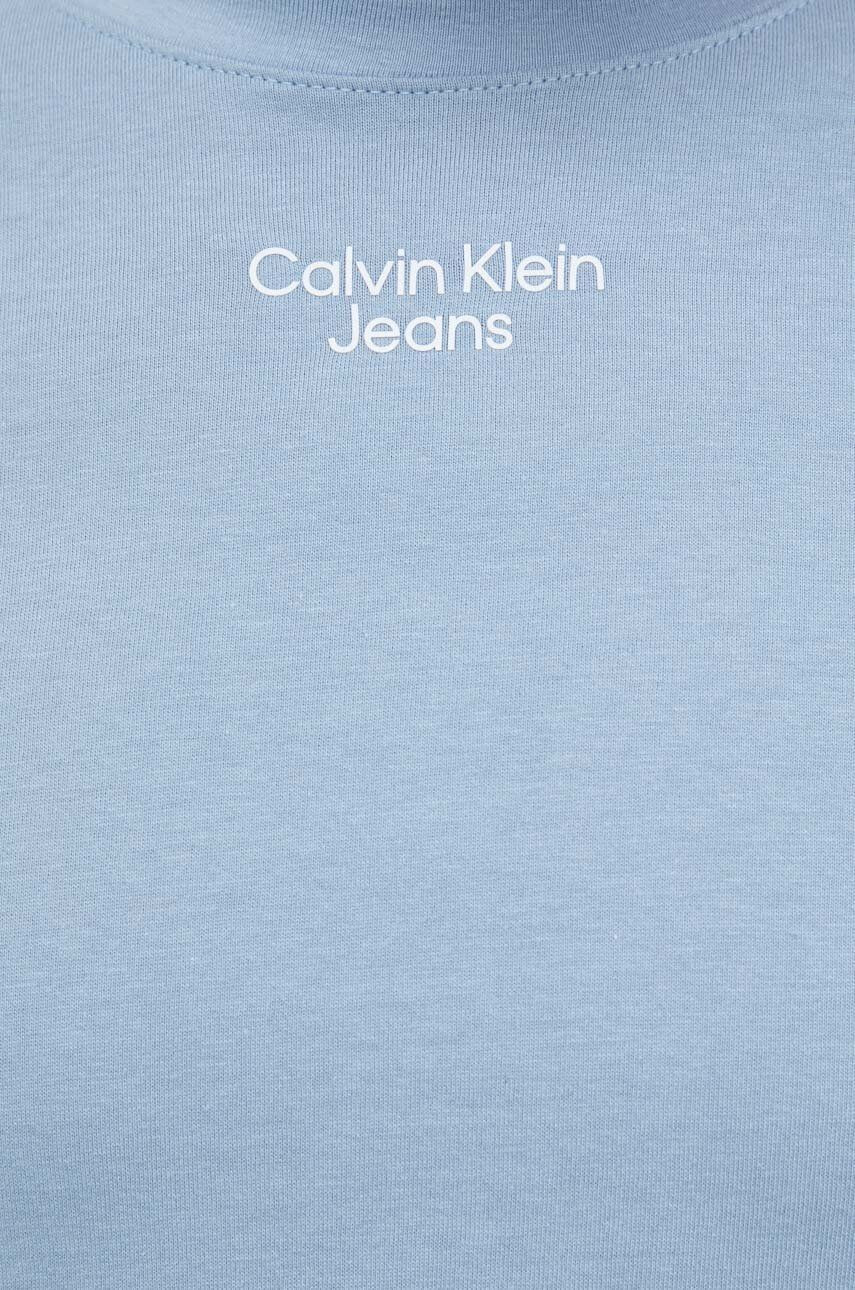 Calvin Klein Jeans Памучна тениска - Pepit.bg