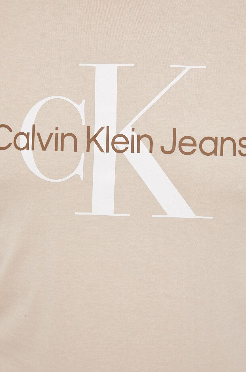 Calvin Klein Jeans Памучна тениска - Pepit.bg