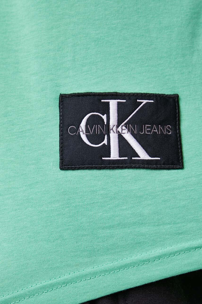 Calvin Klein Jeans Памучна тениска - Pepit.bg